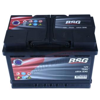 Batterie de démarrage BSG BSG 99-997-048