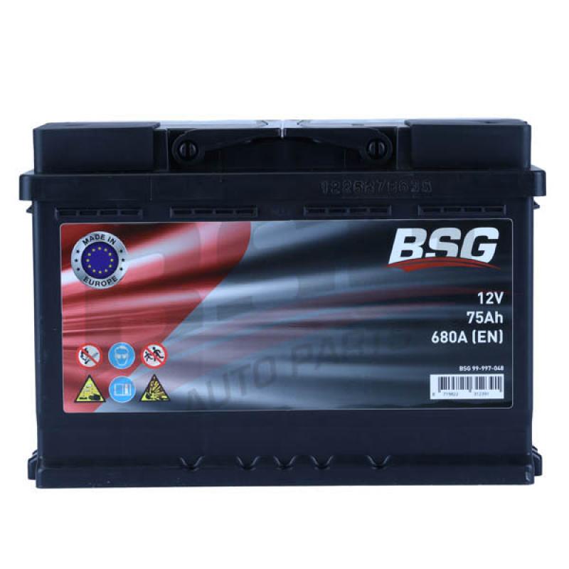 Batterie de démarrage BSG BSG 99-997-048 - Visuel 1