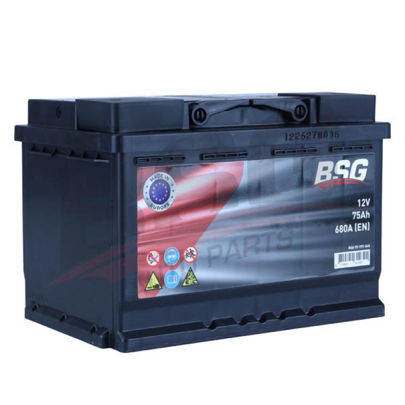 Batterie de démarrage BSG BSG 99-997-048 - Visuel 2