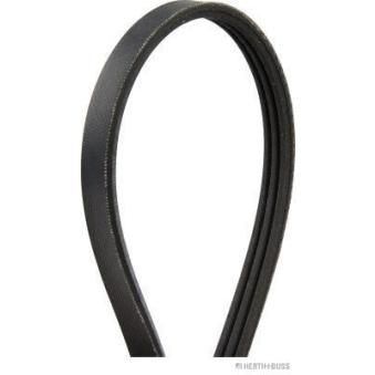 Courroie trapézoïdale à nervures HERTH+BUSS JAKOPARTS OEM 96568068