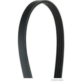 Courroie trapézoïdale à nervures HERTH+BUSS JAKOPARTS OEM 7700854326