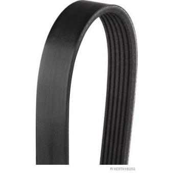 Courroie trapézoïdale à nervures HERTH+BUSS JAKOPARTS J1062196 pour MITSUBISHI ASX 2.0 MIVEC - 150cv