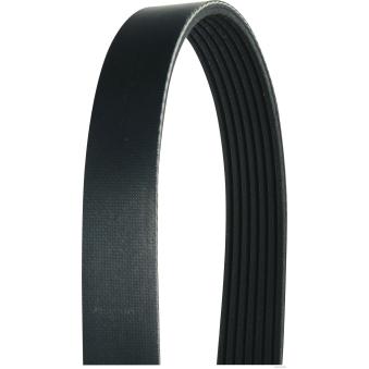 Courroie trapézoïdale à nervures HERTH+BUSS JAKOPARTS J1071125