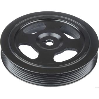 Poulie, vilebrequin HERTH+BUSS JAKOPARTS J1090303 pour AUDI A4 1.4 - 105cv