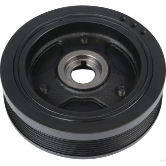 Poulie, vilebrequin HERTH+BUSS JAKOPARTS J1090305 pour MITSUBISHI L 2.5 CRDi - 110cv