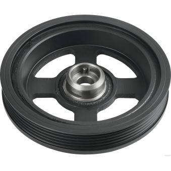 Poulie, vilebrequin HERTH+BUSS JAKOPARTS J1090521 pour HYUNDAI I10 1.0 - 67cv