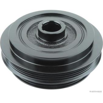 Poulie, vilebrequin HERTH+BUSS JAKOPARTS J1091000 pour NISSAN SUNNY 1.6 i 16V 4WD - 90cv