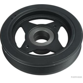 Poulie, vilebrequin HERTH+BUSS JAKOPARTS J1091005 pour RENAULT FLUENCE 2.0 16V - 140cv