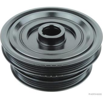 Poulie, vilebrequin HERTH+BUSS JAKOPARTS J1091006 pour FORD TRANSIT COURIER 2.0 D - 75cv Poulie, vilebrequin HERTH+BUSS JAKOPARTS J1091006 pour FORD TRANSIT COURIER 2.0 D - 75cv