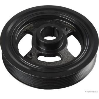 Poulie, vilebrequin HERTH+BUSS JAKOPARTS J1091008 pour MAZDA 626 1.2 - 80cv