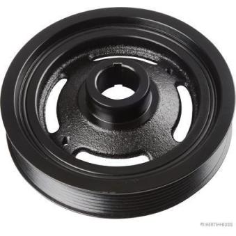 Poulie, vilebrequin HERTH+BUSS JAKOPARTS J1091019 pour NISSAN JUKE 1.6 LPG - 109cv