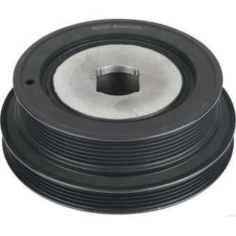 Poulie, vilebrequin HERTH+BUSS JAKOPARTS J1091033 pour RENAULT ALASKAN 2.3 dCi 163 4x4 - 163cv Poulie, vilebrequin HERTH+BUSS JAKOPARTS J1091033 pour RENAULT ALASKAN 2.3 dCi 163 4x4 - 163cv