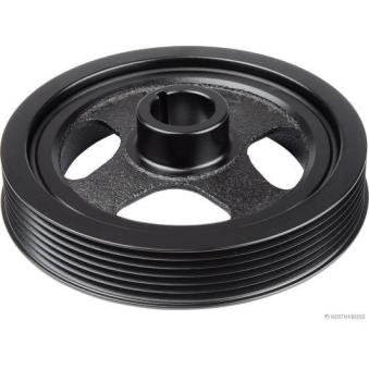 Poulie, vilebrequin HERTH+BUSS JAKOPARTS [J1092016]
