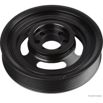 Poulie, vilebrequin HERTH+BUSS JAKOPARTS J1093013