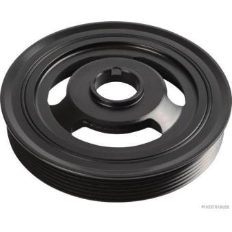 Poulie, vilebrequin HERTH+BUSS JAKOPARTS J1093014 pour FORD FOCUS 1.6 TDCi ECOnetic - 105cv