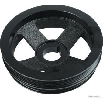 Poulie, vilebrequin HERTH+BUSS JAKOPARTS [J1095002]