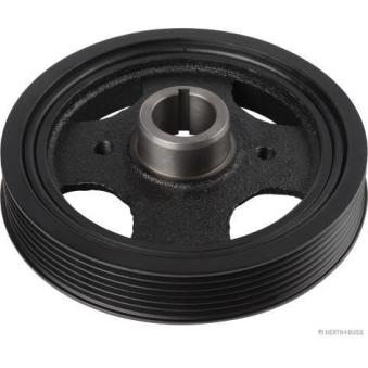 Poulie, vilebrequin HERTH+BUSS JAKOPARTS [J1096001]