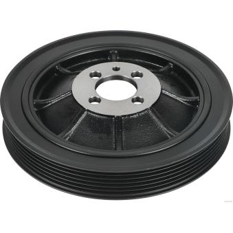 Poulie, vilebrequin HERTH+BUSS JAKOPARTS J1098007 pour LANCIA DELTA 1.6 D Multijet - 105cv