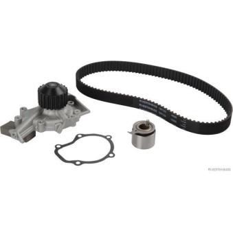 Pompe à eau + kit de courroie de distribution HERTH+BUSS JAKOPARTS [J1100904]