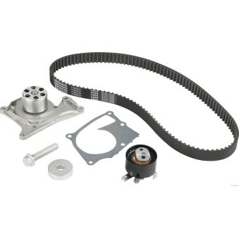 Pompe à eau + kit de courroie crantée HERTH+BUSS JAKOPARTS J1101012
