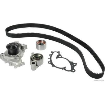 Pompe à eau + kit de courroie de distribution HERTH+BUSS JAKOPARTS J1102005