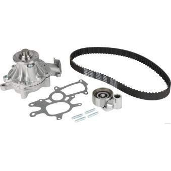 Pompe à eau + kit de courroie de distribution HERTH+BUSS JAKOPARTS [J1102012]