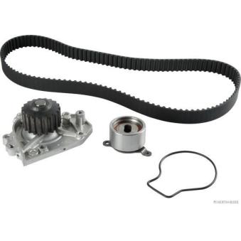Pompe à eau + kit de courroie de distribution HERTH+BUSS JAKOPARTS [J1104005]