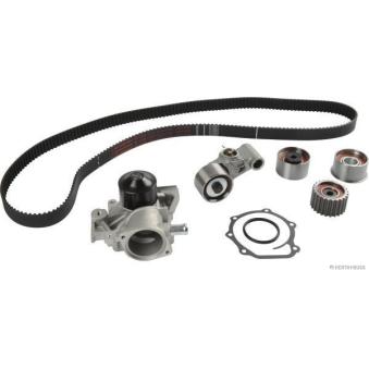 Pompe à eau + kit de courroie de distribution HERTH+BUSS JAKOPARTS J1107016 pour SUBARU FORESTER 2.0 S Turbo - 177cv