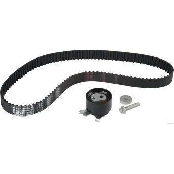 Kit de distribution HERTH+BUSS JAKOPARTS J1111047 pour RENAULT ESPACE 1.5 DCI - 110cv