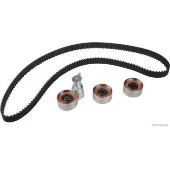 Kit de distribution HERTH+BUSS JAKOPARTS J1115095 pour MITSUBISHI L 2.5 DI-D (RWD) - 128cv