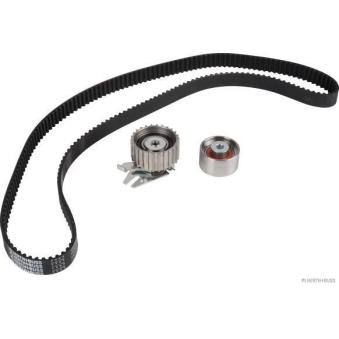 Kit de distribution HERTH+BUSS JAKOPARTS J1118028 pour OPEL ASTRA 1.9 CDTI - 101cv