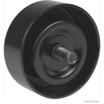 Poulie renvoi/transmission, courroie trapézoïdale à nervures HERTH+BUSS JAKOPARTS [J1140340]