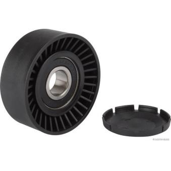 Poulie renvoi/transmission, courroie trapézoïdale à nervures HERTH+BUSS JAKOPARTS J1140404 pour SSANGYONG KORANDO 2.0 e-XDi 4x4 - 175cv