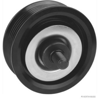 Poulie renvoi/transmission, courroie trapézoïdale à nervures HERTH+BUSS JAKOPARTS OEM 2528727060