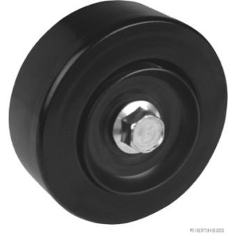 Poulie renvoi/transmission, courroie trapézoïdale à nervures HERTH+BUSS JAKOPARTS [J1140547]