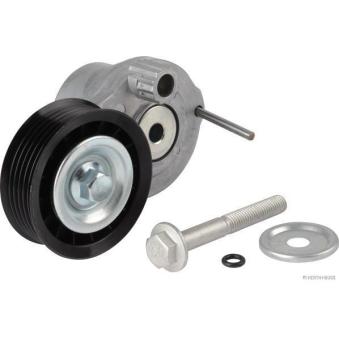 Poulie-tendeur, courroie trapézoïdale à nervures HERTH+BUSS JAKOPARTS J1140932 pour PEUGEOT 5008 2.2 CDTI 4x4 - 163cv