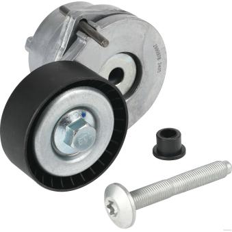 Tendeur de courroie, courroie trapézoïdale à nervures HERTH+BUSS JAKOPARTS J1140938 pour OPEL CORSA 1.3 CDTI - 95cv