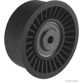 Poulie renvoi/transmission, courroie de distribution HERTH+BUSS JAKOPARTS J1141041 pour PEUGEOT 607 2.5 CDTI - 146cv