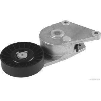 Tendeur de courroie, courroie trapézoïdale à nervures HERTH+BUSS JAKOPARTS OEM 8200004341