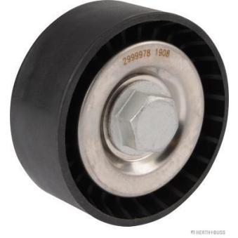Poulie renvoi/transmission, courroie trapézoïdale à nervures HERTH+BUSS JAKOPARTS OEM 11750HG00A
