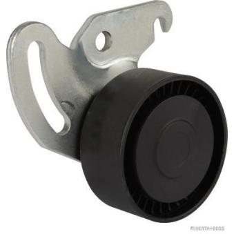 Poulie-tendeur, courroie trapézoïdale à nervures HERTH+BUSS JAKOPARTS J1141077 pour RENAULT MODUS 1.5 DCI - 65cv