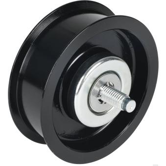 Poulie renvoi/transmission, courroie trapézoïdale à nervures HERTH+BUSS JAKOPARTS J1141096 pour NISSAN 100 1.2 DIG-S - 98cv