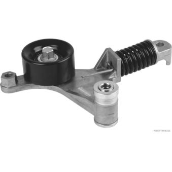 Tendeur de courroie, courroie trapézoïdale à nervures HERTH+BUSS JAKOPARTS [J1142077]