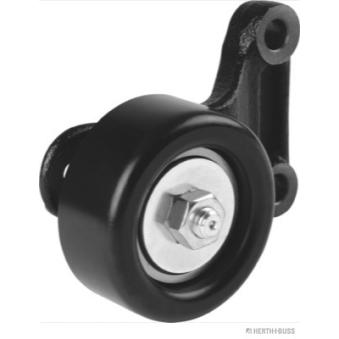 Poulie-tendeur, courroie trapézoïdale à nervures HERTH+BUSS JAKOPARTS [J1142078]