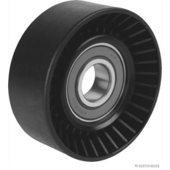 Poulie renvoi/transmission, courroie trapézoïdale à nervures HERTH+BUSS JAKOPARTS [J1142080]