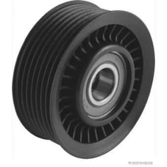 Poulie renvoi/transmission, courroie trapézoïdale à nervures HERTH+BUSS JAKOPARTS OEM 1660426010