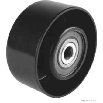 Poulie renvoi/transmission, courroie trapézoïdale à nervures HERTH+BUSS JAKOPARTS OEM 166030P010 Poulie renvoi/transmission, courroie trapézoïdale à nervures HERTH+BUSS JAKOPARTS OEM 166030P010