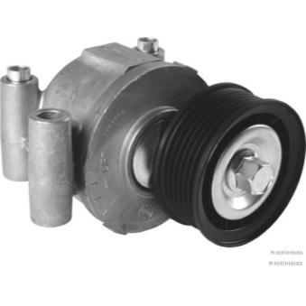 Tendeur de courroie, courroie trapézoïdale à nervures HERTH+BUSS JAKOPARTS J1143059 pour MAZDA 5 1.8 - 116cv