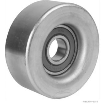 Poulie renvoi/transmission, courroie trapézoïdale à nervures HERTH+BUSS JAKOPARTS [J1143064]