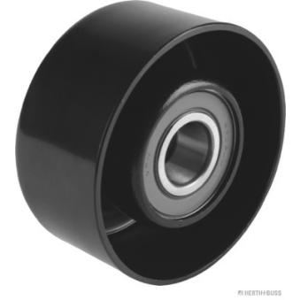 Poulie renvoi/transmission, courroie trapézoïdale à nervures HERTH+BUSS JAKOPARTS J1143065 pour ISUZU ASCENDER 2.0 CD - 110cv